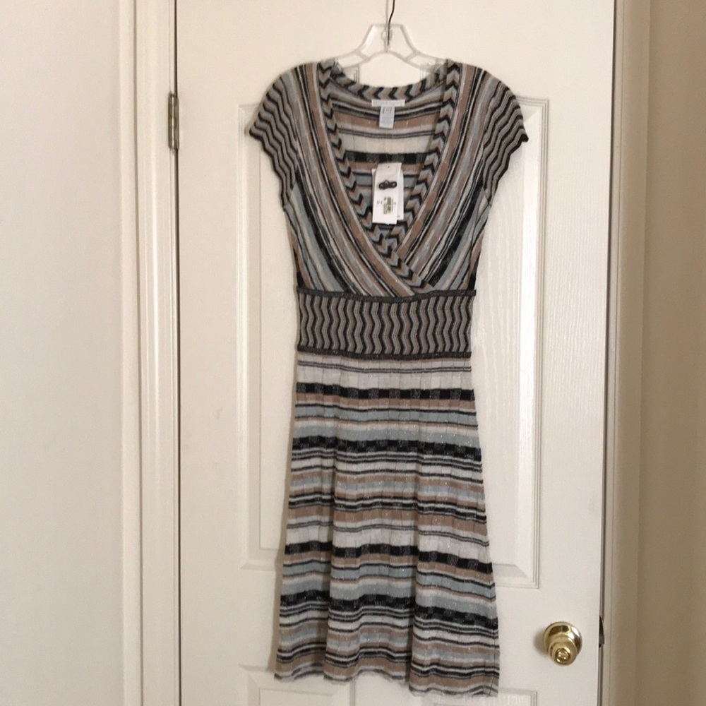 Shimmer Dress